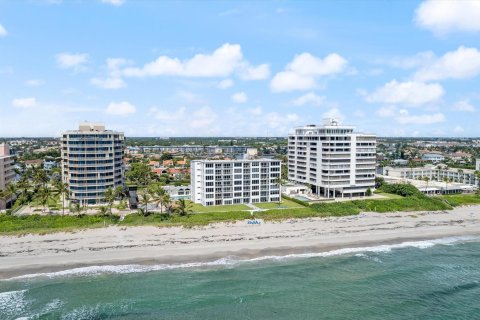 Condominio en venta en Highland Beach, Florida, 2 dormitorios, 173.45 m2 № 1168621 - foto 9