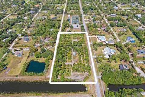 Terrain à vendre à Loxahatchee Groves, Floride № 1168708 - photo 13
