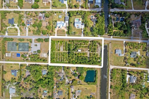 Terreno en venta en Loxahatchee Groves, Florida № 1168708 - foto 10