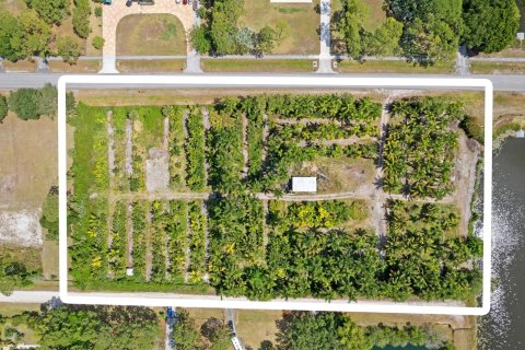 Terrain à vendre à Loxahatchee Groves, Floride № 1168708 - photo 12