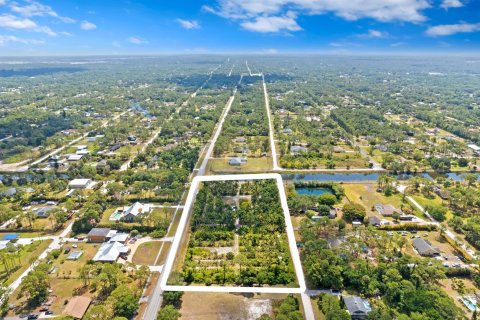 Terreno en venta en Loxahatchee Groves, Florida № 1168708 - foto 7