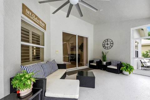 Купить виллу или дом в Веллингтон, Флорида 5 спален, 286.05м2, № 1047591 - фото 17