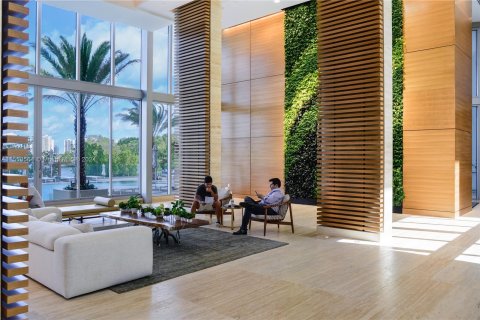 Condominio en venta en North Miami Beach, Florida, 1 dormitorio, 87.05 m2 № 1065175 - foto 24