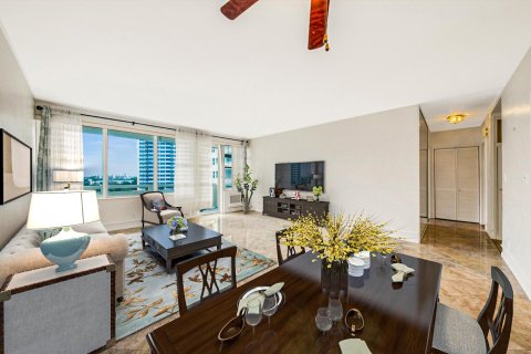 Copropriété à vendre à Fort Lauderdale, Floride: 1 chambre, 74.32 m2 № 1054779 - photo 24