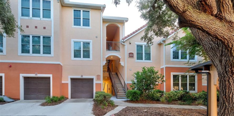 Condo in Sarasota, Florida, 1 bedroom  № 1378081