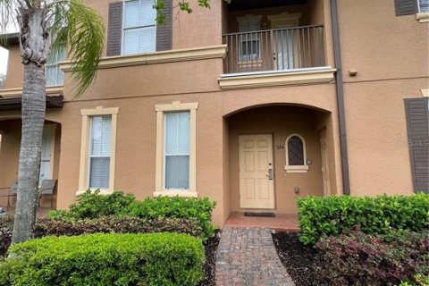 Townhouse in Davenport, Florida 3 bedrooms, 138.61 sq.m. № 1283103 - photo 1