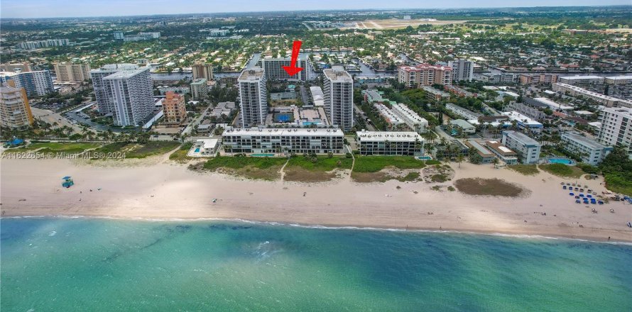 Casa en Pompano Beach, Florida 3 dormitorios, 146.6 m2 № 1269562