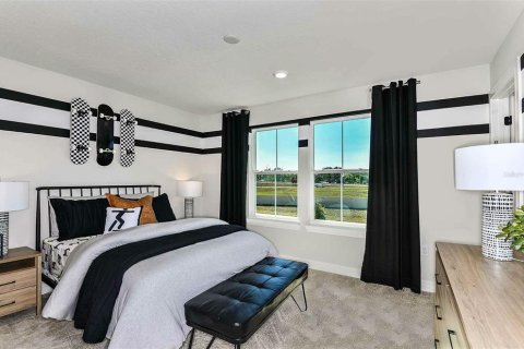 Villa ou maison à vendre à Kissimmee, Floride: 5 chambres, 268.86 m2 № 1346378 - photo 8