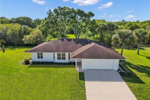 Villa ou maison à vendre à Vero Beach, Floride: 3 chambres, 136.38 m2 № 1283636 - photo 1