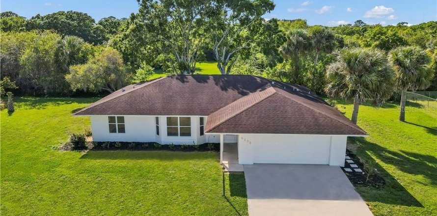 Villa ou maison à Vero Beach, Floride 3 chambres, 136.38 m2 № 1283636