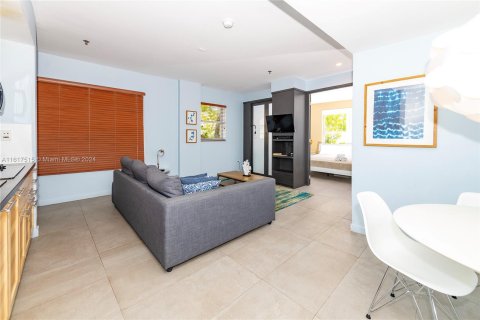 Condominio en venta en Miami Beach, Florida, 1 dormitorio, 57.6 m2 № 1241418 - foto 4