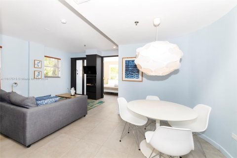 Copropriété à vendre à Miami Beach, Floride: 1 chambre, 57.6 m2 № 1241418 - photo 3