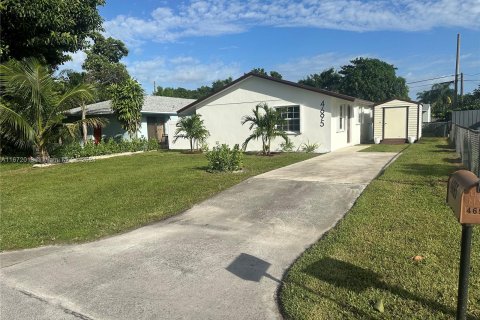 Villa ou maison à vendre à Lake Worth, Floride: 3 chambres, 91.79 m2 № 1398023 - photo 22