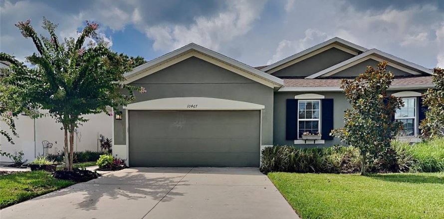 Casa en Land O' Lakes, Florida 3 dormitorios, 142.33 m2 № 1393154