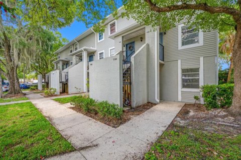 Condominio en venta en Tampa, Florida, 1 dormitorio, 46.82 m2 № 1250523 - foto 22