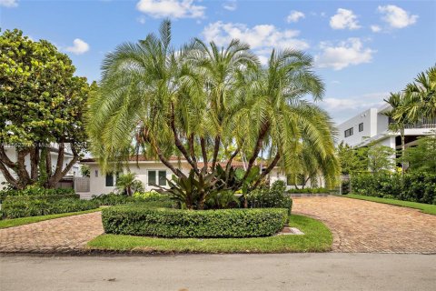 Villa ou maison à vendre à Key Biscayne, Floride: 5 chambres, 215.53 m2 № 1345311 - photo 5