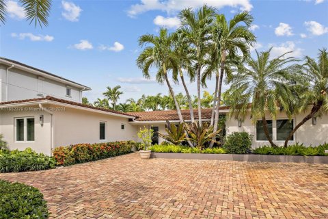 Villa ou maison à vendre à Key Biscayne, Floride: 5 chambres, 215.53 m2 № 1345311 - photo 3