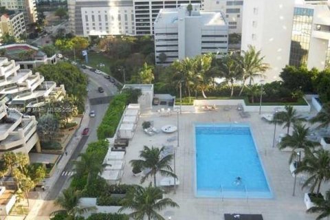 Copropriété à louer à Miami, Floride: 1 chambre, 58.34 m2 № 1345314 - photo 2