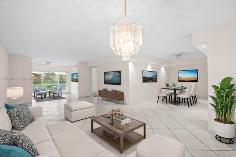 Copropriété à vendre à Boynton Beach, Floride: 3 chambres, 139.35 m2 № 1397376 - photo 1