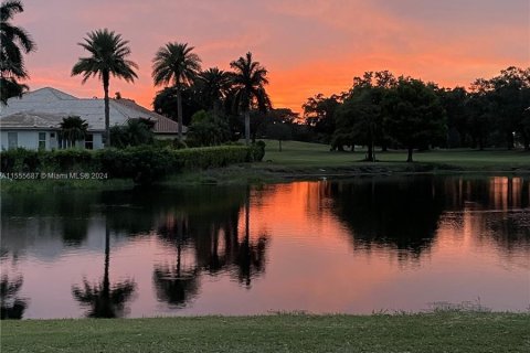 Villa ou maison à vendre à Davie, Floride: 4 chambres, 246.1 m2 № 1077271 - photo 4