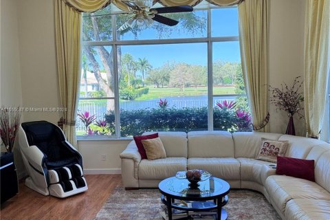 Villa ou maison à vendre à Davie, Floride: 4 chambres, 246.1 m2 № 1077271 - photo 19