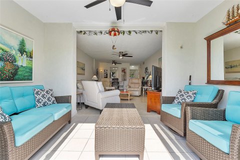 Copropriété à vendre à Dania Beach, Floride: 1 chambre, 74.32 m2 № 1208724 - photo 7