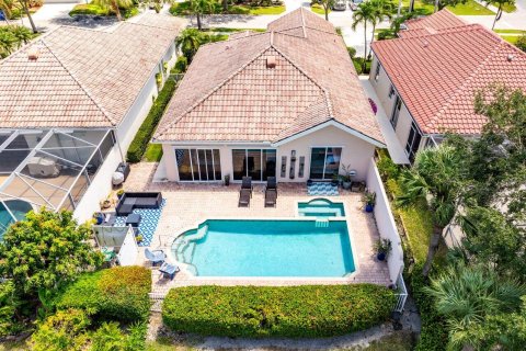 Villa ou maison à vendre à West Palm Beach, Floride: 4 chambres, 185.9 m2 № 1227027 - photo 10