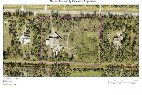 Commercial property in North Port, Florida 297.29 sq.m. № 1302342 - photo 1