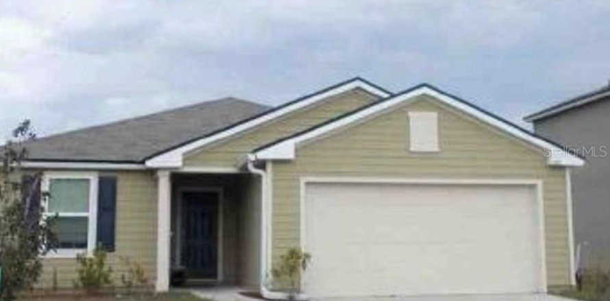 House in Jacksonville, Florida 3 bedrooms, 145.3 sq.m. № 1063984