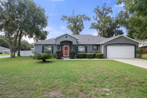 House in Ocala, Florida 3 bedrooms, 187.66 sq.m. № 1413013 - photo 2