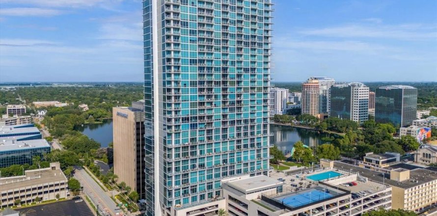 Condo in Orlando, Florida, 1 bedroom  № 1278720