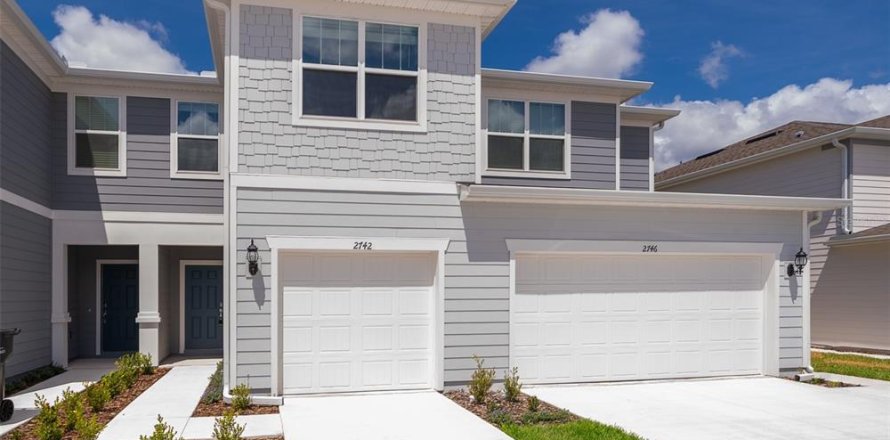 Townhouse in Davenport, Florida 3 bedrooms, 167.78 sq.m. № 1218942