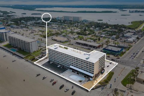 Copropriété à vendre à Daytona Beach, Floride: 1 chambre, 35.77 m2 № 1380674 - photo 1