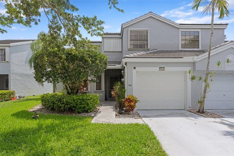 Townhouse in Tamarac, Florida 3 bedrooms, 134.43 sq.m. № 1225733 - photo 28