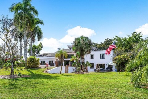 Villa ou maison à vendre à Lake Worth, Floride: 5 chambres, 610.83 m2 № 1031458 - photo 20