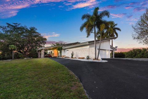 Villa ou maison à vendre à Lake Worth, Floride: 5 chambres, 610.83 m2 № 1031458 - photo 7