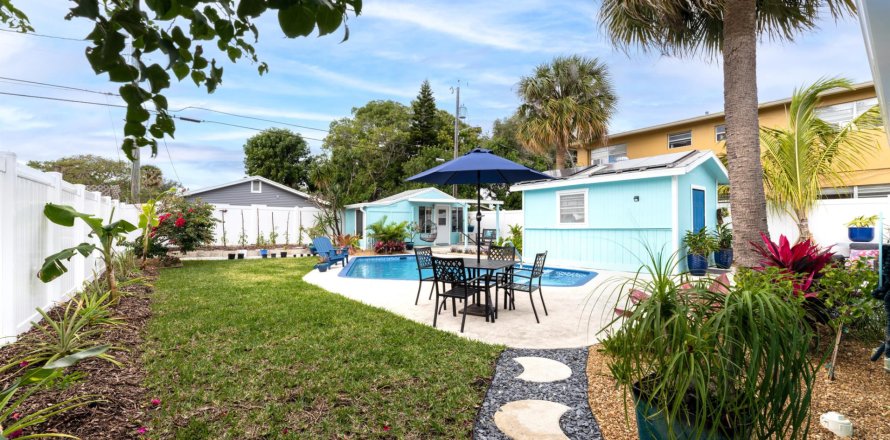 Casa en Lake Worth, Florida 3 dormitorios, 114.83 m2 № 1055066