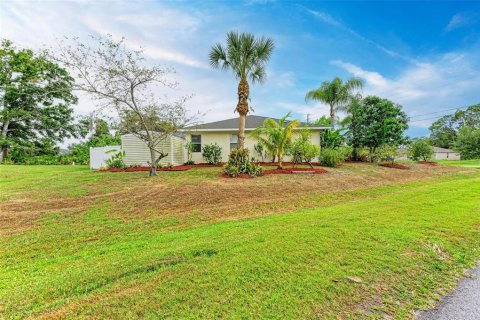 Villa ou maison à vendre à North Port, Floride: 3 chambres, 160.63 m2 № 1252178 - photo 1