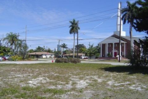 Купить земельный участок в Форт-Лодердейл, Флорида № 1041061 - фото 6