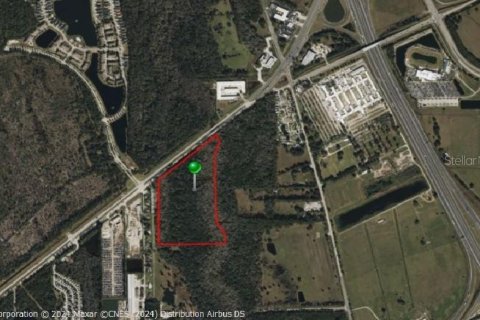 Terreno en venta en Daytona Beach, Florida № 1243383 - foto 1