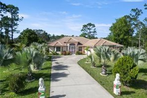 Villa ou maison à vendre à Lehigh Acres, Floride: 4 chambres, 213.86 m2 № 1190586 - photo 1
