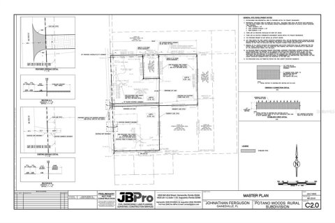 Terreno en venta en Archer, Florida № 1335680 - foto 19