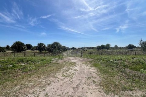Terrain à vendre à Loxahatchee Groves, Floride № 1074797 - photo 14
