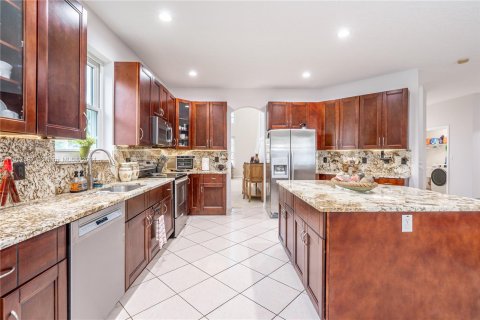 Villa ou maison à vendre à Pembroke Pines, Floride: 4 chambres, 305.09 m2 № 1397503 - photo 8