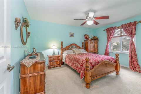 Villa ou maison à vendre à Pembroke Pines, Floride: 4 chambres, 305.09 m2 № 1397503 - photo 26