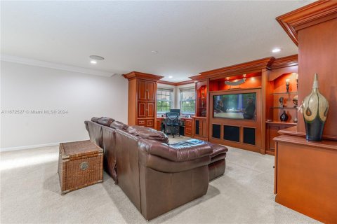 Villa ou maison à vendre à Pembroke Pines, Floride: 4 chambres, 305.09 m2 № 1397503 - photo 21