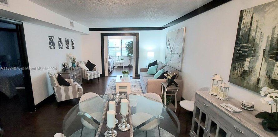 Condo in Sunrise, Florida, 1 bedroom  № 1397466