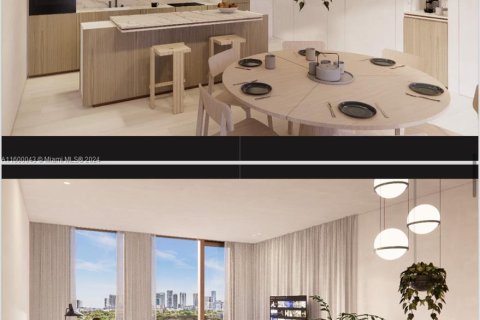 Condominio en venta en Miami, Florida, 1 dormitorio № 1209942 - foto 2