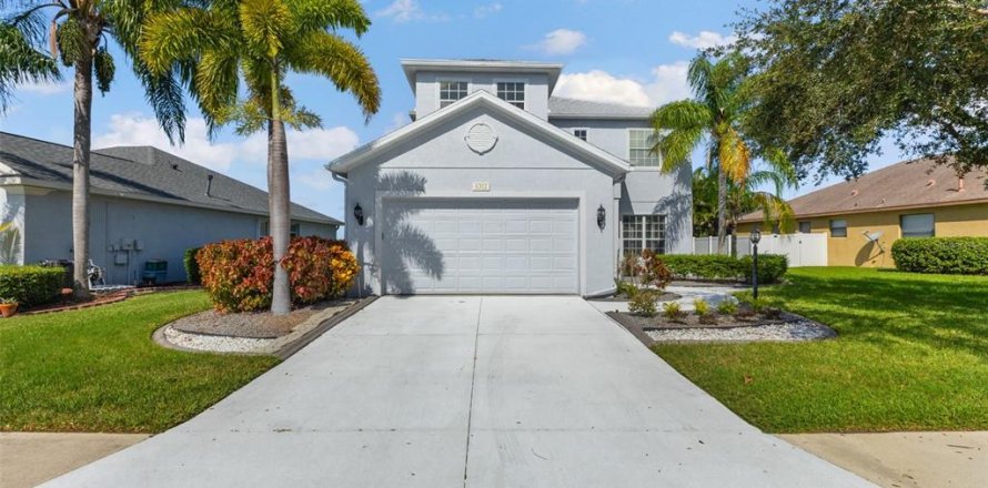 Casa en Bradenton, Florida 4 dormitorios, 243.87 m2 № 1376968