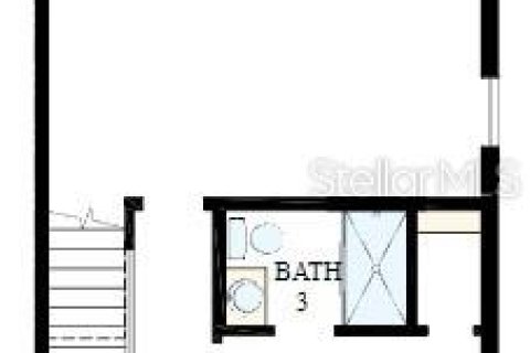 Townhouse in Tampa, Florida 3 bedrooms, 181.35 sq.m. № 1371050 - photo 2